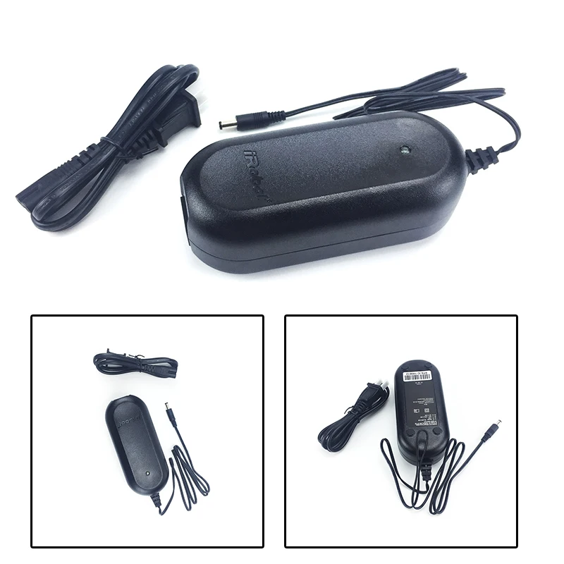 

2019 New 1pc Power Charger For IRobot Roomba 500 600 700 Series Home Base Fast Charging Vacuum Parts Power Charger high quality