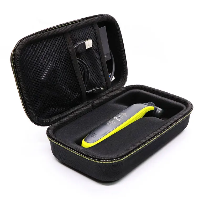 Портативный чехол для Philips Oneblade триммер бритва QP6520 QP6510 QP150 и аксессуары EVA сумка