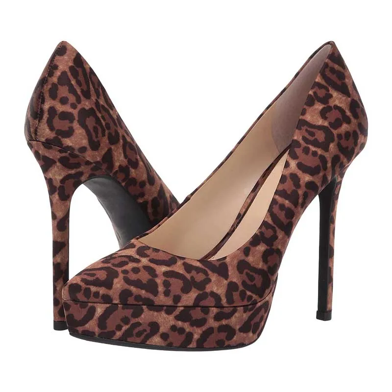 Plattform Nancyjayjii Partei Frauen Pumps Schuhe Leopard Königin Spitz 15 snake Sexy 2019 Stilettos Plus Pumps Schlange Mode 16 Heels Print Größe T55wPfpq