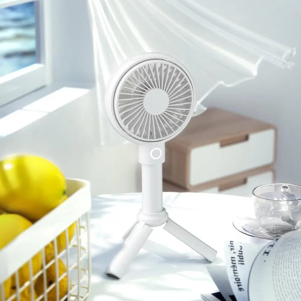 Xiaomi Mijia WSKEN Многофункциональный портативный Настольный вентилятор