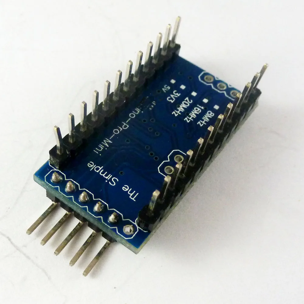 Мини макетная плата ATmega328P Pro 5 в 16 м постоянного тока для Arduino IO22C04 4 канальная ПЛК