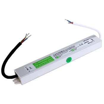 

input 110 - 240V / out put 12V 30W waterproof led Lighting power supply