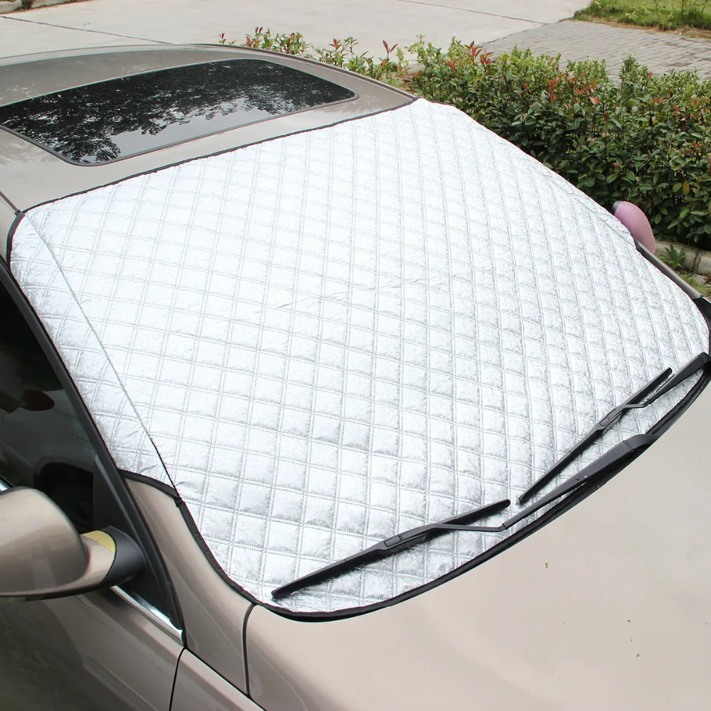 Car Strong Cover Window Sunshade Auto Window Sunshade and Snow Cover