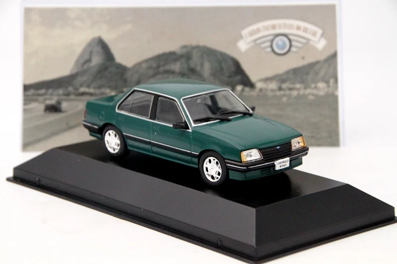 IXO Алтая 1:43 весы Chevrolet Monza 1988 модель автомобиля модели Ограниченная серия Коллекция