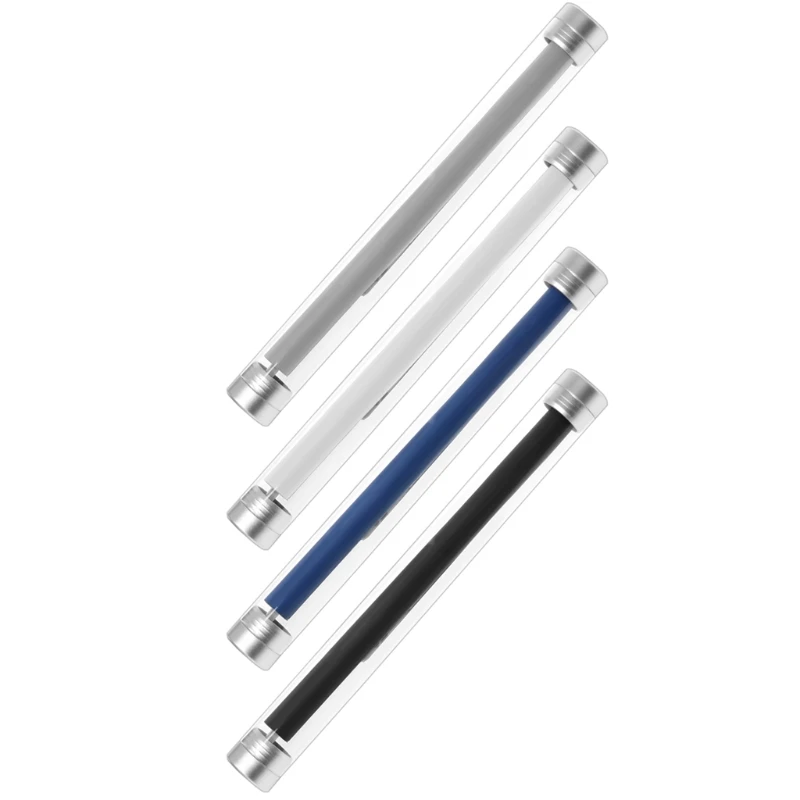 

Magnetic Sleeve Silicone Holder Grip For Apple iPad 9.7 10.5 12.9inch Pro Pencil