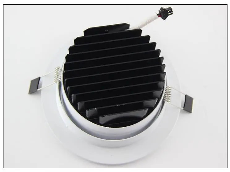 Downlights downlight dimmable cob spot light Cor do Corpo : Branco