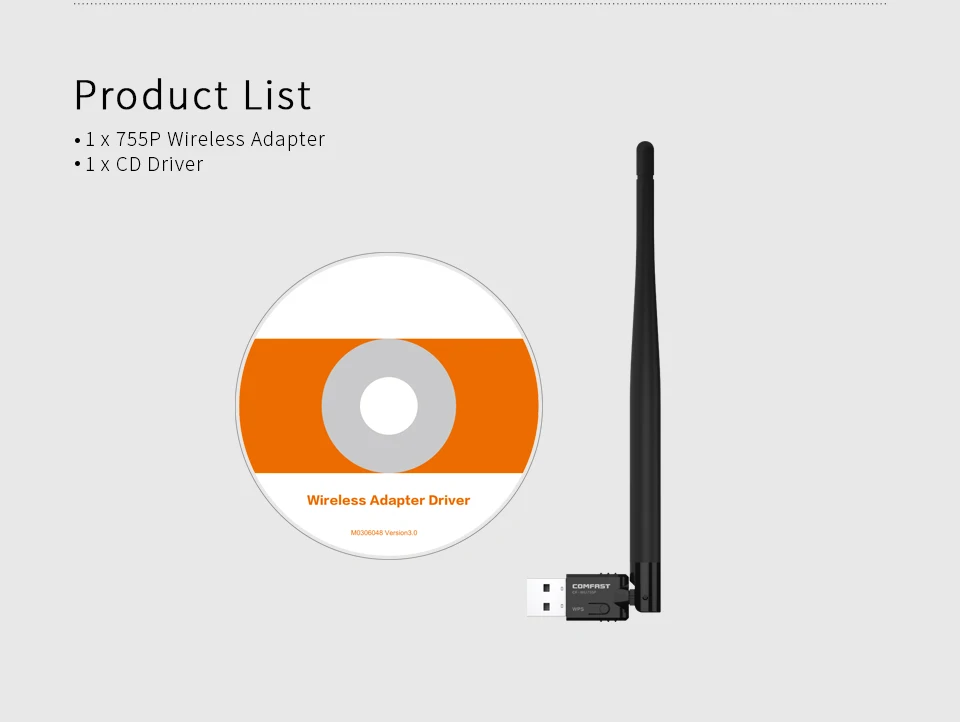 150 Мбит/с USB WiFi адаптер 5dBi антенна ключ RTL8188EUS мини беспроводная сеть LAN Карта 802.11n/g/b