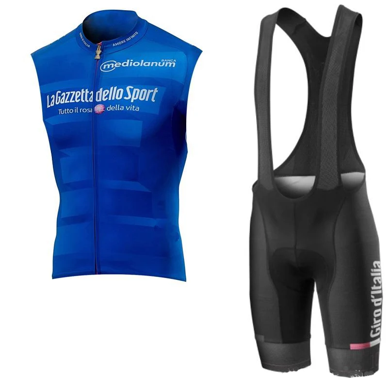

2019 Pro girode italy Summer Cycling Jersey Set Breathable Team Racing Sport maillot ciclismo hombre Cycling Clothing bib Shorts