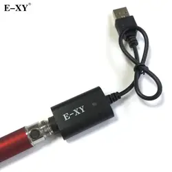 E-XY 10 шт./лот USB проекты устранимые Зарядное устройство испаритель Зарядное устройство USB для электронных сигарет CE4 VAPE пара эго evod Батарея