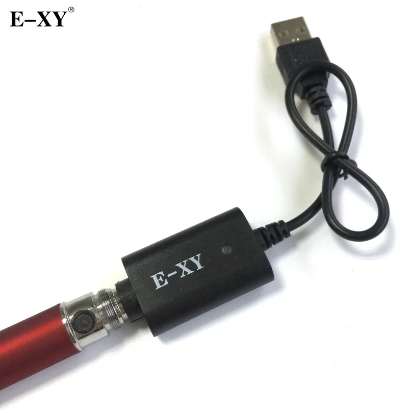 

E-XY 10pcs/lot USB Ecig charger vaporizer charger usb for electronic cigarette CE4 Vape Vapor Ego Evod Battery