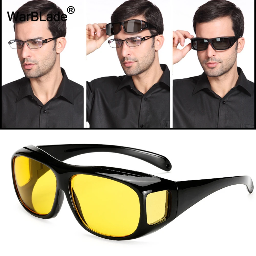 WarBLade, новинка, спортивные солнцезащитные очки, HD Vision, солнцезащитные очки для мужчин, близорукость, зеркало, для ночного вождения, солнцезащитные очки, защита от солнца, очки для мужчин