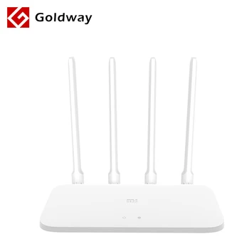 

Xiaomi Router 4A WiFi Repeater 1167Mbps Dual Band 2.4Ghz 5Ghz WiFi 802.11ac Four Antennas APP Control Wireless Xiaomi 4A Router