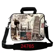 9,7 11,6 13 14,4 15,4 17,4 дюймов замок ноутбук сумка чехол для мессенджера протектор для ASUS acer sony Toshiba PC