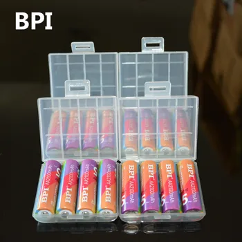 

hot sale 100%original new authentic 1.2V BPI AA 2100mAh Ni-MH rechargeable battery