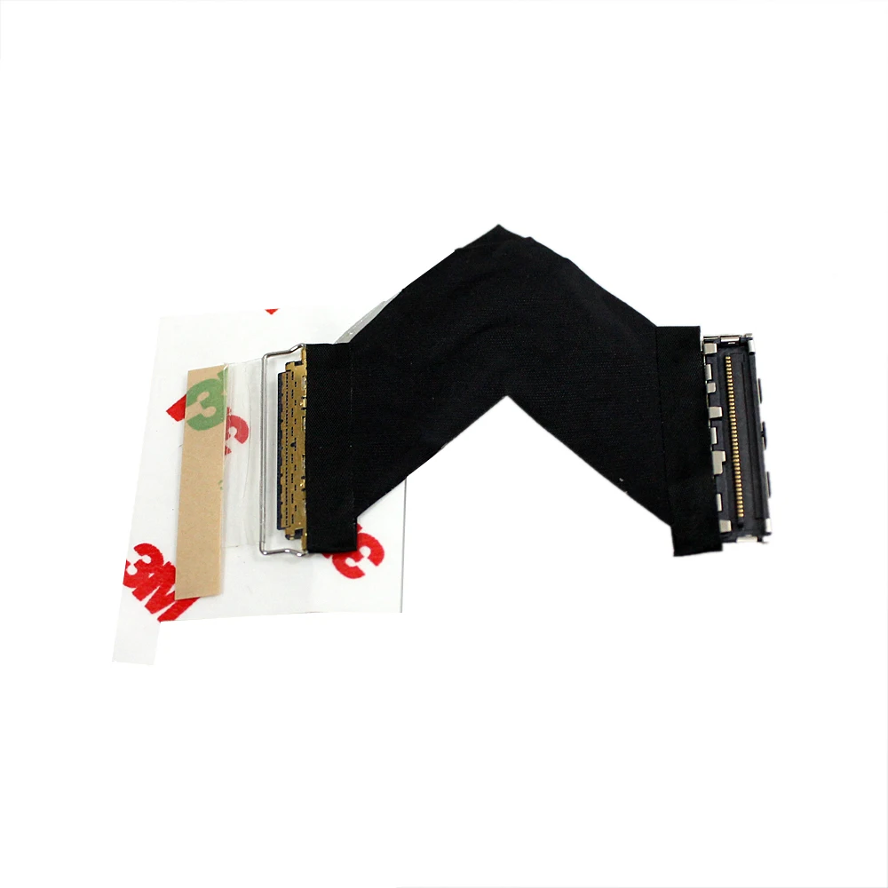 

JINTAI 10PCS Laptop Original For HP ZBook 17 DC020 VBK10 LVDS LCD VIDEO SCREEN FLEX EDP CABLE Lot