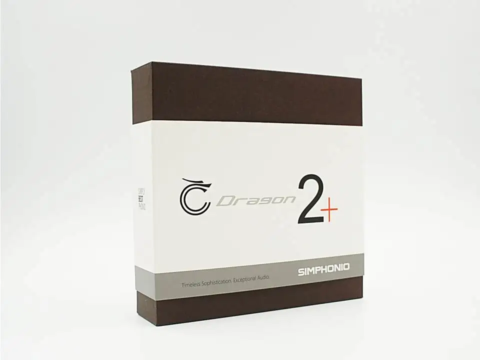 Simphonio Dragon 2+ SWD2plus Dynamic Driver