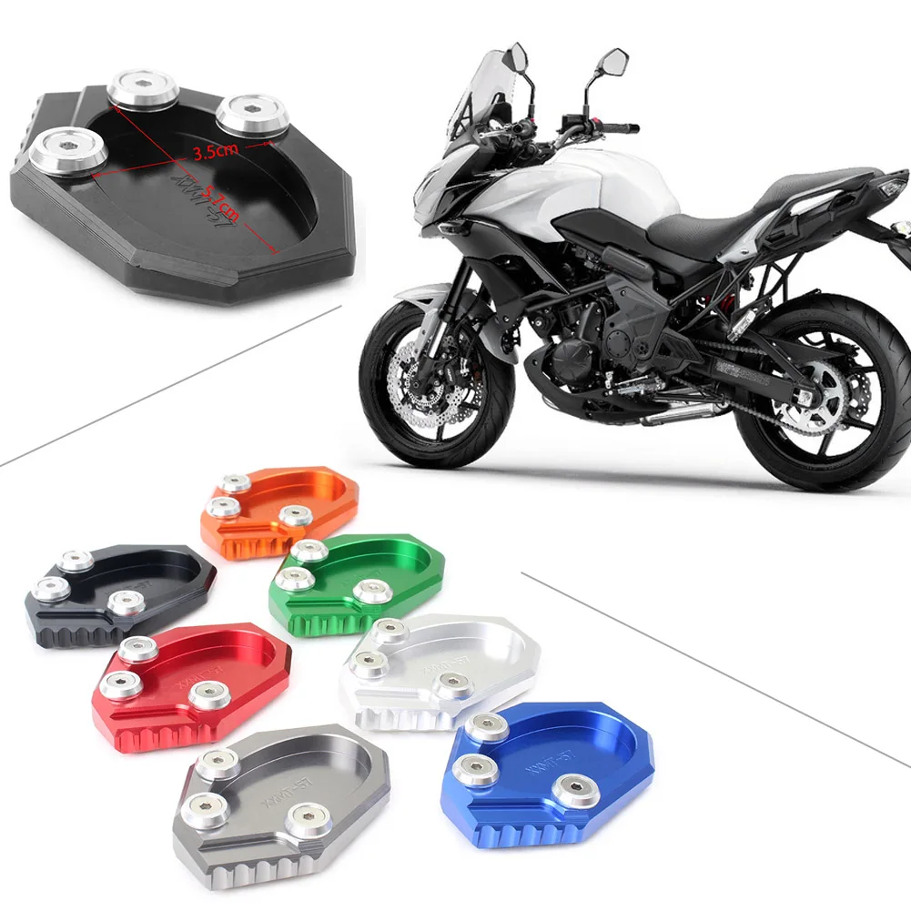 Подставка для мотоцикла Kawasaki VERSYS 650 2010 2014 и KLX250 2009 CNC|Стойки| |