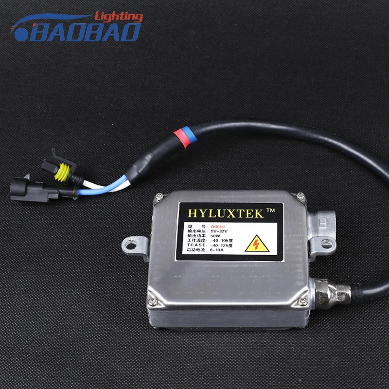 BAOBAO Hylux 35 Вт 55 Быстрый Запуск Canbus K9088 K35 K50 A2088 2A88 A0050 автомобильный ксеноновый