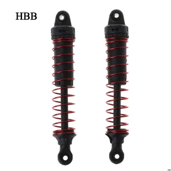 

1pair 15-ZJ02 Front Shock Absorbers Car Parts for S911/S912 RC Car Models Racing HSP Off Road Truck