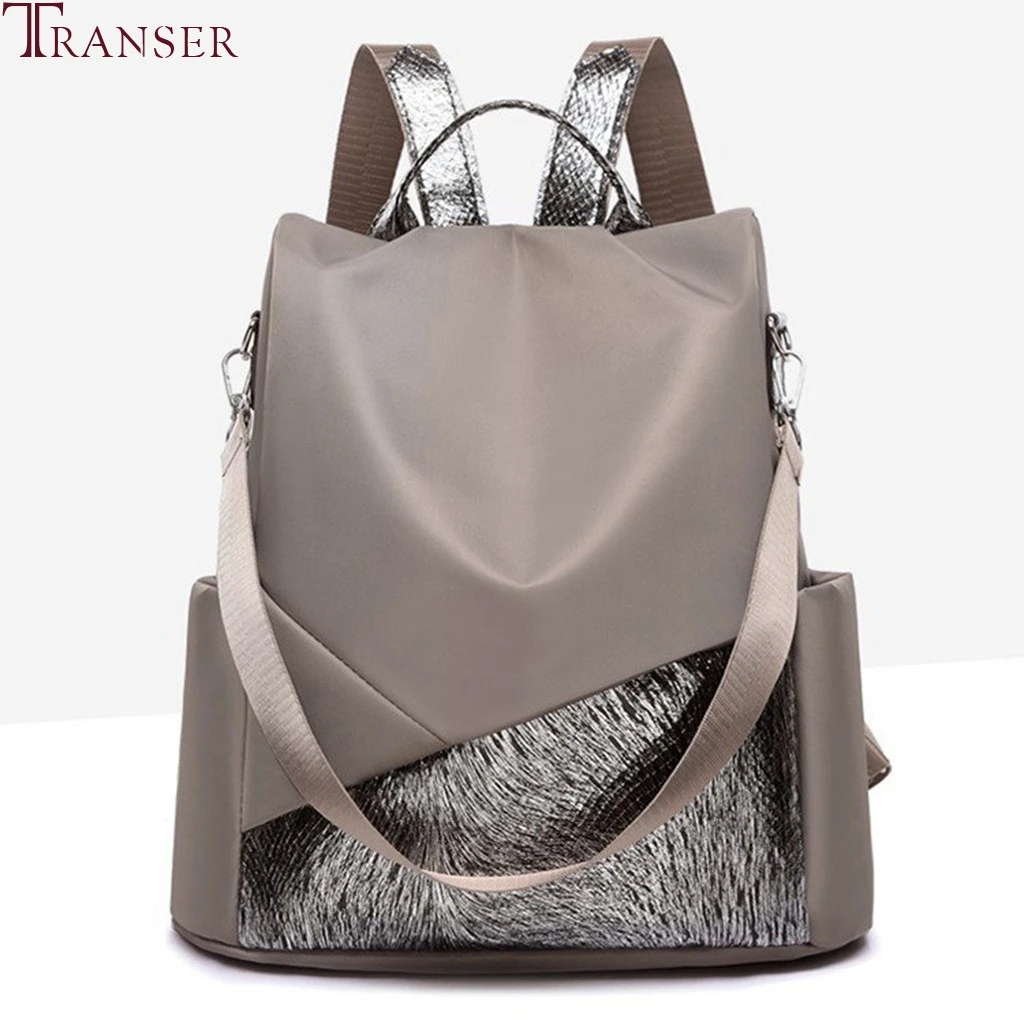 Transer, женский рюкзак mochila, высококачественные кожаные рюкзаки для подростков, модная женская школьная сумка через плечо