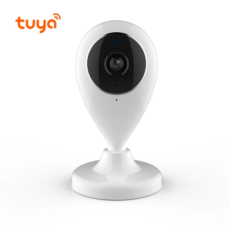 Tuya Smart Life Wireless WiFi P2P IP Security Camera Two ...