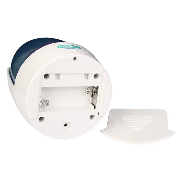 Portable Baby Infant Pacifier Sterilizer UV Disinfection Nipple Teat Sanitizer