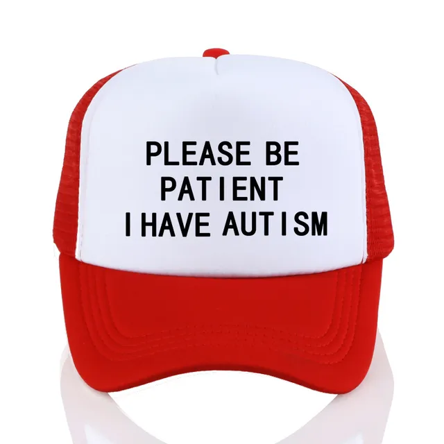 Featured image of post View 14 Please Be Patient I Have Autism Hat