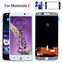 LCD Display For Motorola MOTO Z Droid Edition XLTE XT1650 XT1650-03 Touch Screen Digitizer Sensor Assembly 2560*1440 Free Tools LCD Display For Motorola MOTO Z Droid Edition XLTE XT1650 XT1650-03 Touch Screen Digitizer Sensor Assembly 2560*1440 Free Tools