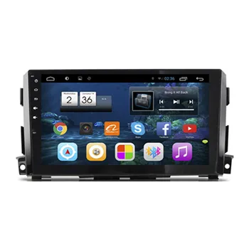 

10" Android Car Multimedia Stereo DVD GPS Navigation Radio Audio Sat Nav Head Unit for Nissan Teana 2013 2014 2015