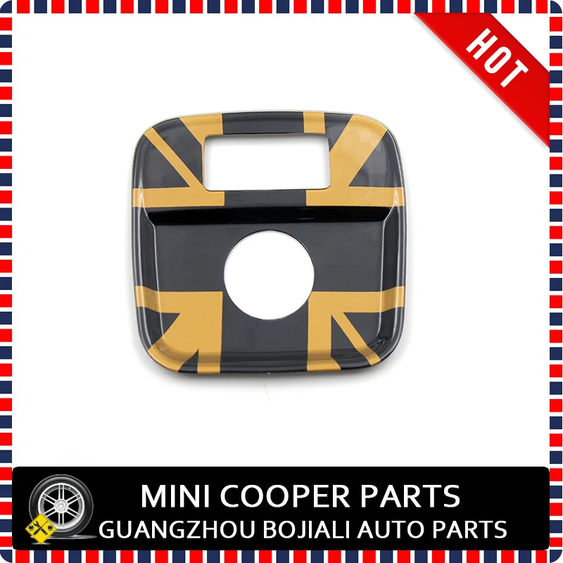 mini cooper F60 Gold Jack Style USB Cover
