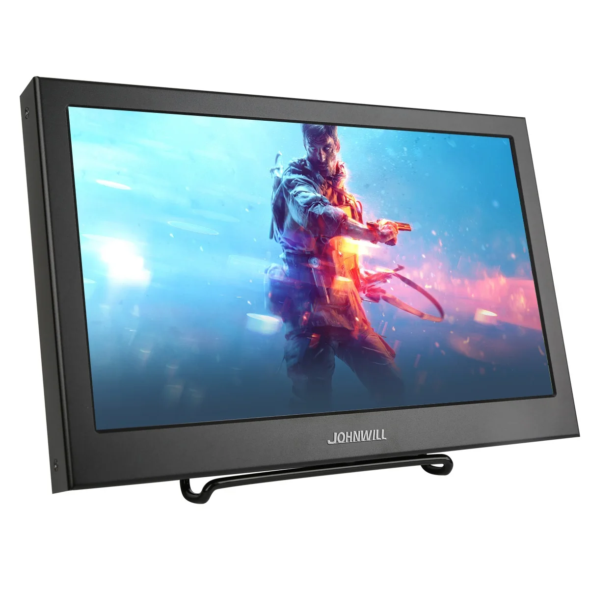 

11.6"LCD Display 1366x768 IPS Tablet Computer Monitor for with Speakers and HDMI VGA Interface for PS4 Xbox360 Windows 7 8 10