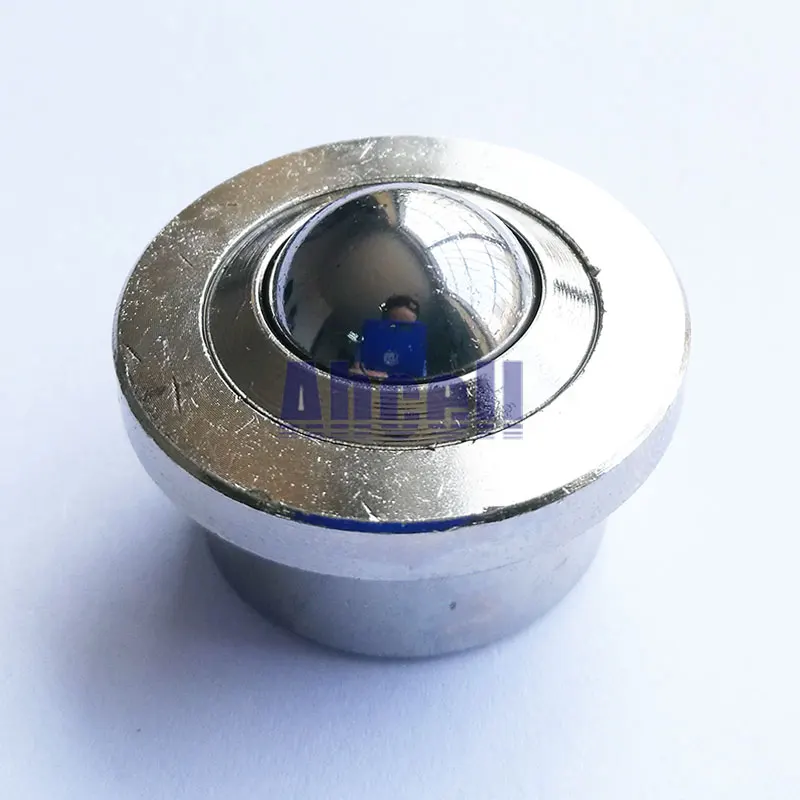 Puuli 1.5 CY-38A 132-176lbs Nylon Universal Ball 4 Holes Silver Tone Metal Base 1.5 Ball Transfer Unit Mounted Bearing Transfer Bearings Puuli 1.5 CY-38A 132-176lbs Nylon Universal Ball 4 Holes Silver Tone Metal Base 1.5 Ball Transfer Unit Mounted Bearing Transfer Bearings