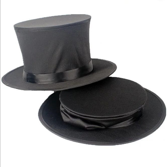 cappello-a-cilindro-pieghevole-primavera-trucco-magico-puntelli-da-mago-di-buona-qualita-cappello-magico-primo-piano-magie-prop-illusion-giocattolo-per-bambini-yh1245