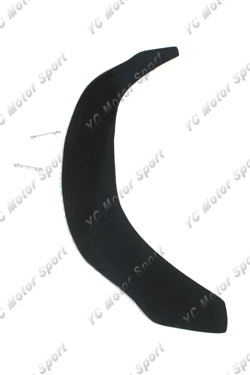 GT86 FT86 ZN6 FRS BRZ ZC6 Greddy X Rocket Bunny Ver.2 Style Front Diffuser Under Lip FRP (3)