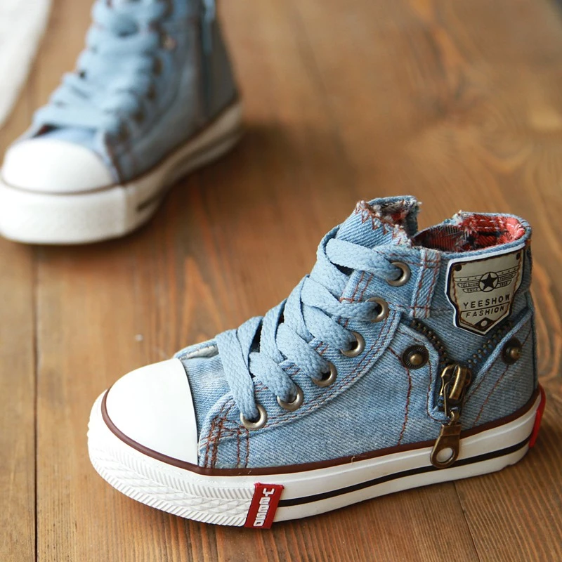 jeans shoes for boy