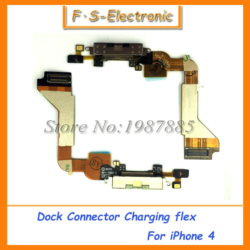 imágenes para 10 unids/lote venta caliente de alta calidad conector dock flexión portuaria de carga del cable para el iphone 4 4s negro/blanco envío gratis imágenes para 10 unids/lote venta caliente de alta calidad conector dock flexión portuaria de carga del cable para el iphone 4 4s negro/blanco envío gratis