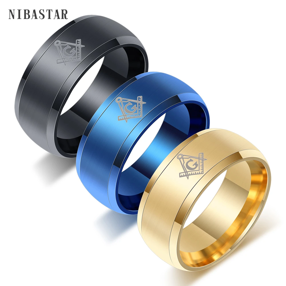 Masonic Tungsten Rings atelieryuwa.ciao.jp