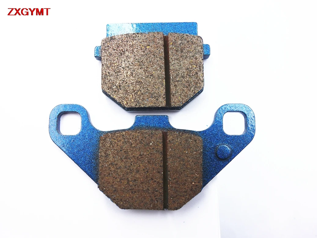 Набор спеченных тормозных колодок для HYOSUNG 50 Rush 1997 - 2001 Front 01 97 00 99 98 | Автомобили и