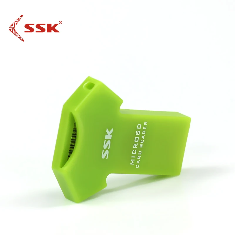 2017 скидка горячая Распродажа флэш картридер Usb флэдер Ssk Xd Tf карта мини 052|xd card
