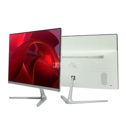 XP240G 21.5 inch Display Screen Dual Core i3-2310 128G SSD 4G Memory HD3000 Video Card Built-in wifi Mini PC All-In-One Computer