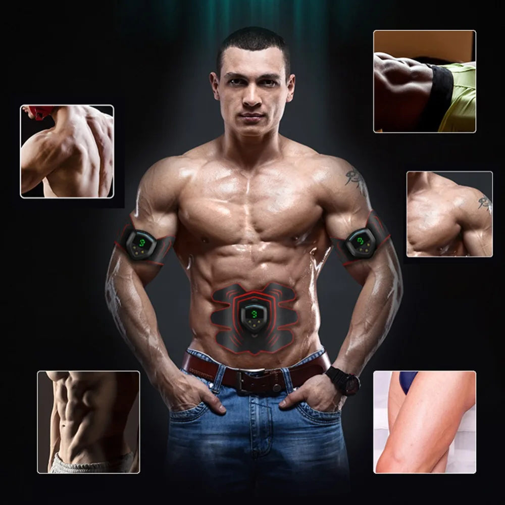 EMS Wireless Muscle Stimulator Trainer (23)