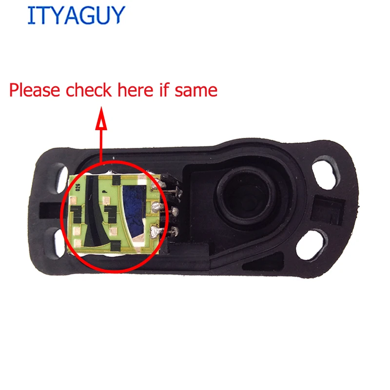 

Car styling good quality Throttle position sensor for benz for audi for vw OE No.:3437224034