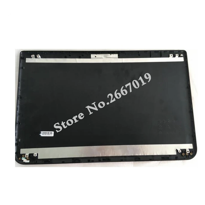 Ноутбук Топ ЖК-задняя крышка для TOSHIBA L50-A L55-A оболочка V000310370 V000310360