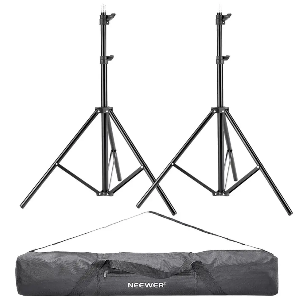 Neewer 2 шт. 7" /6 футов/190 см фотостудии с 36"/92 см сумка для переноски отражателей, софтбоксов, огней, зонтов