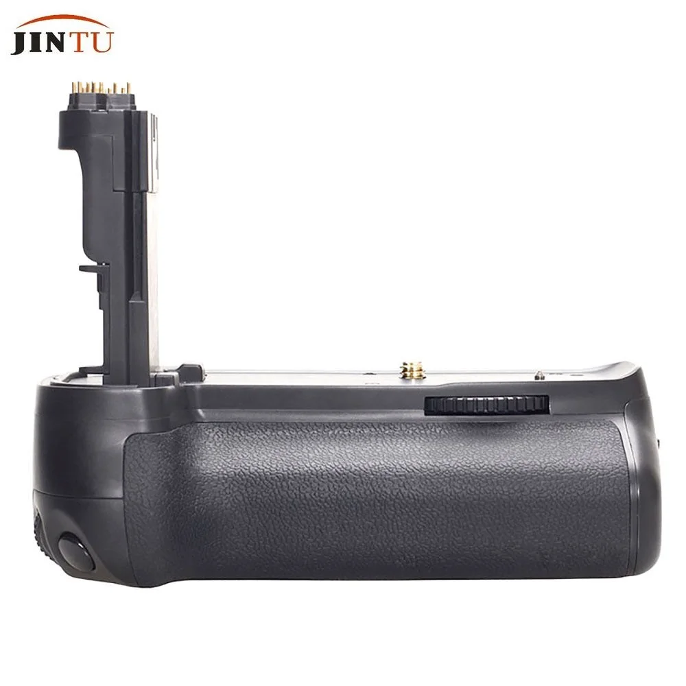 JINTU камера батарея держатель для Canon EOS 60D 60Da 60D-a LP-E6 в качестве BG-E9 замена питания