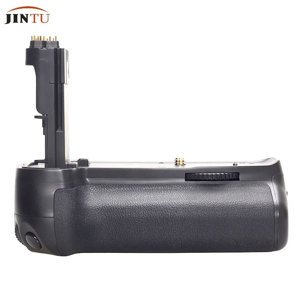 JINTU Camera Battery Grip Holder for Canon EOS 60D 60Da 60D-a LP-E6 AS BG-E9 Replacement power