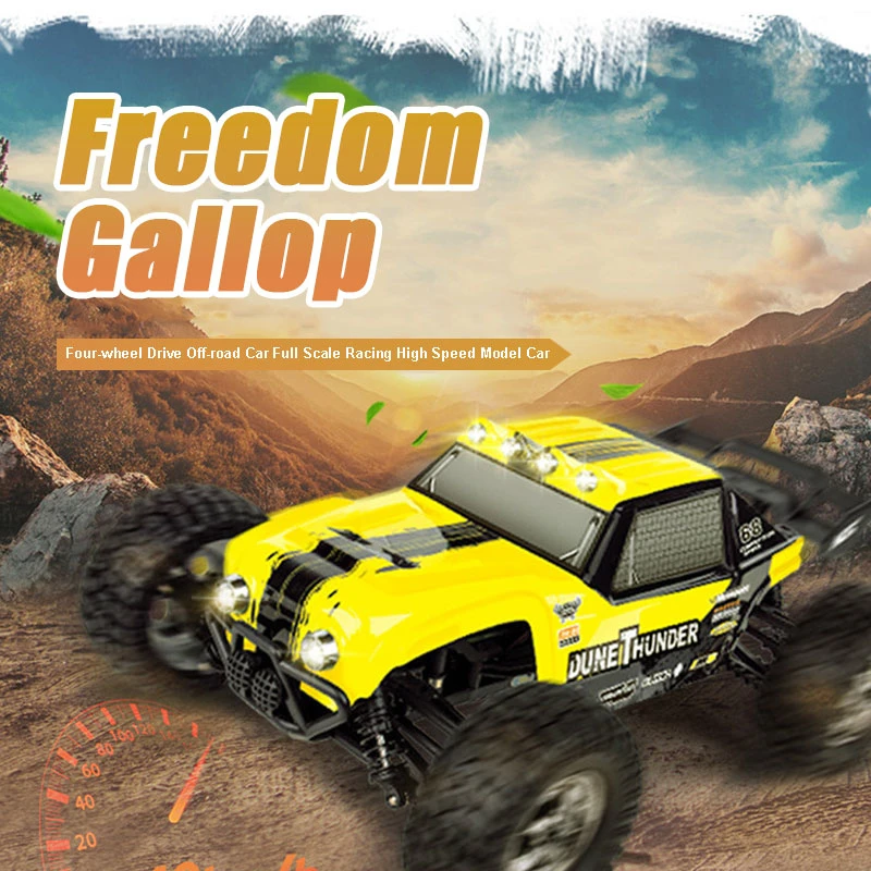 Online Buy Wholesale rc 4 wheel drive trucks from China rc 4 wheel