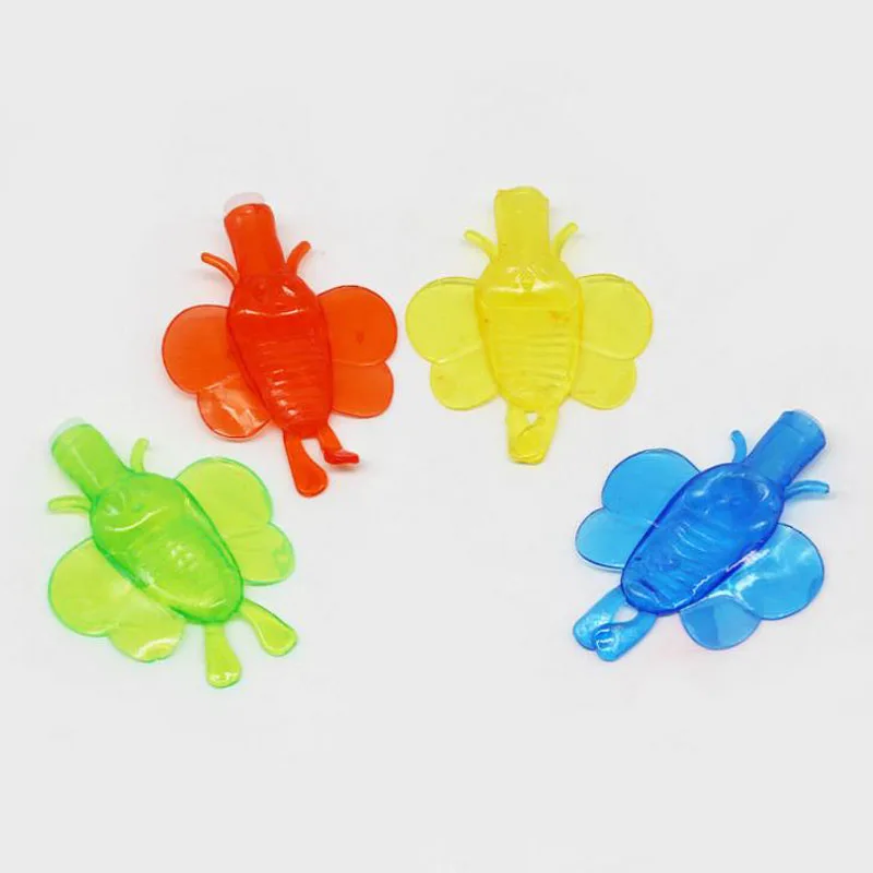 

10 Pcs Funny Kids Birthday Party Favor Unbreakable Soft Animal Balloon Whistle Baby Shower Gift Party Souvenir Pinata Filler