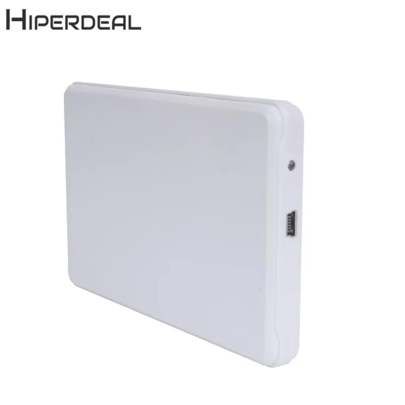 HIPERDEAL новый Тонкий 2 5 &quotUSB 0 чехол для жесткого диска ТБ SATA внешнего 18 января 12 г.