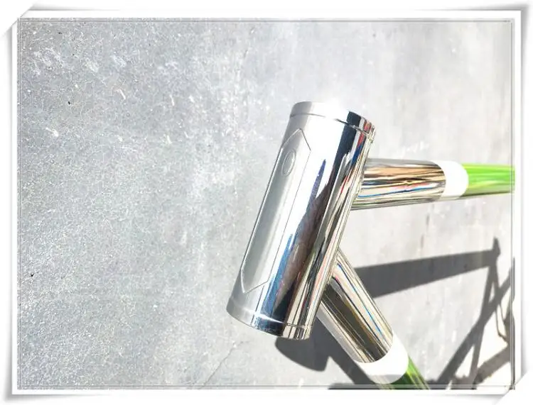 Perfect 700C 51cm Molybdenum Steel Road Bike Frame Plating Retro Cruisers Fix Gear Straight Tube Bicicletas Frame 5 Perfect 700C 51cm Molybdenum Steel Road Bike Frame Plating Retro Cruisers Fix Gear Straight Tube Bicicletas Frame 5